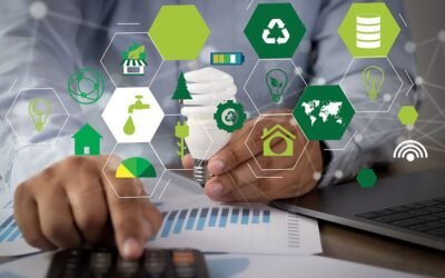 Accessing resources to improve your business’s sustainability.