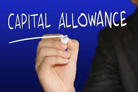 Capital allowances for the film industry