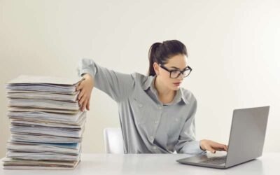 How to get rid of paperwork forever
