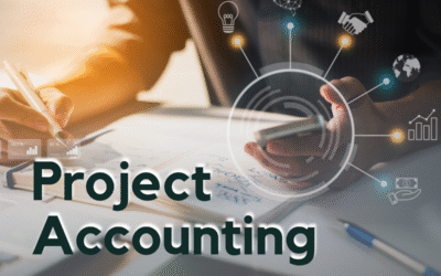 What is project accounting?