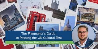 What qualifies as a British film?