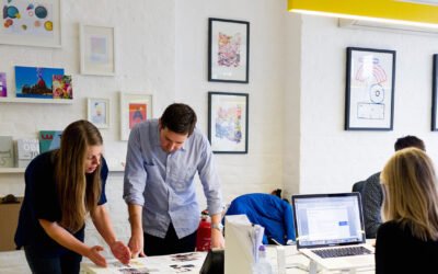 Your own design studio – how to start up