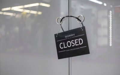 Closing a company